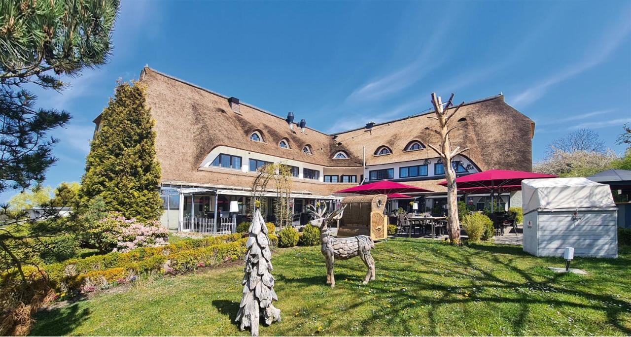 Np Hotel Wittenbeck Zewnętrze zdjęcie