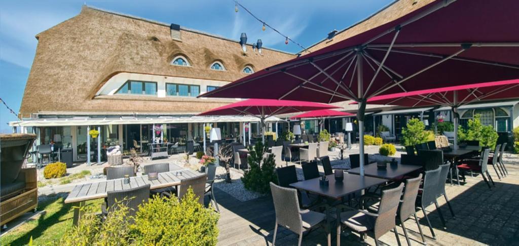 Np Hotel Wittenbeck Zewnętrze zdjęcie