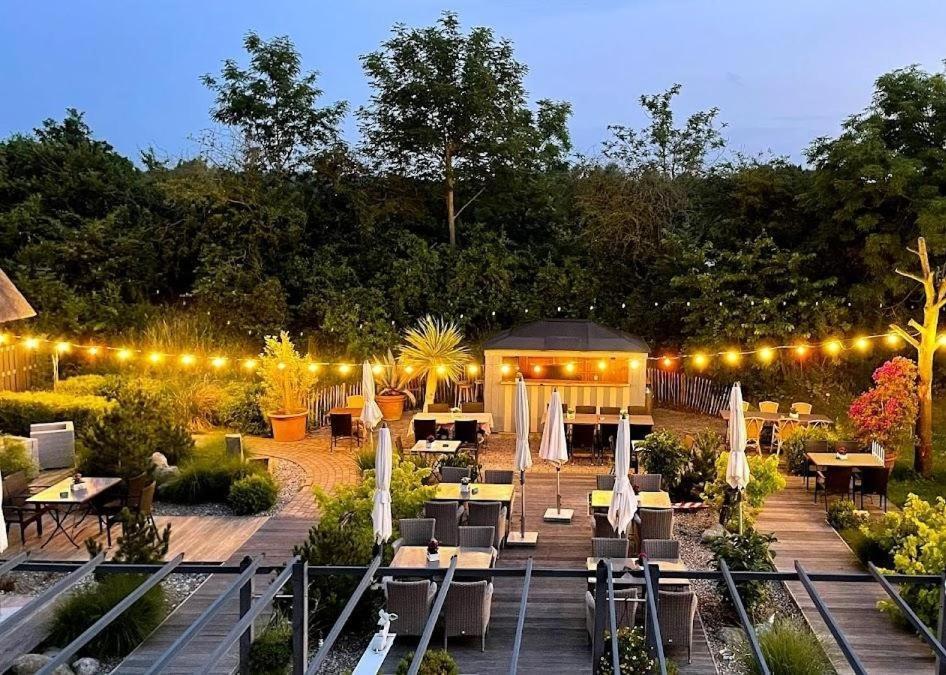 Np Hotel Wittenbeck Zewnętrze zdjęcie