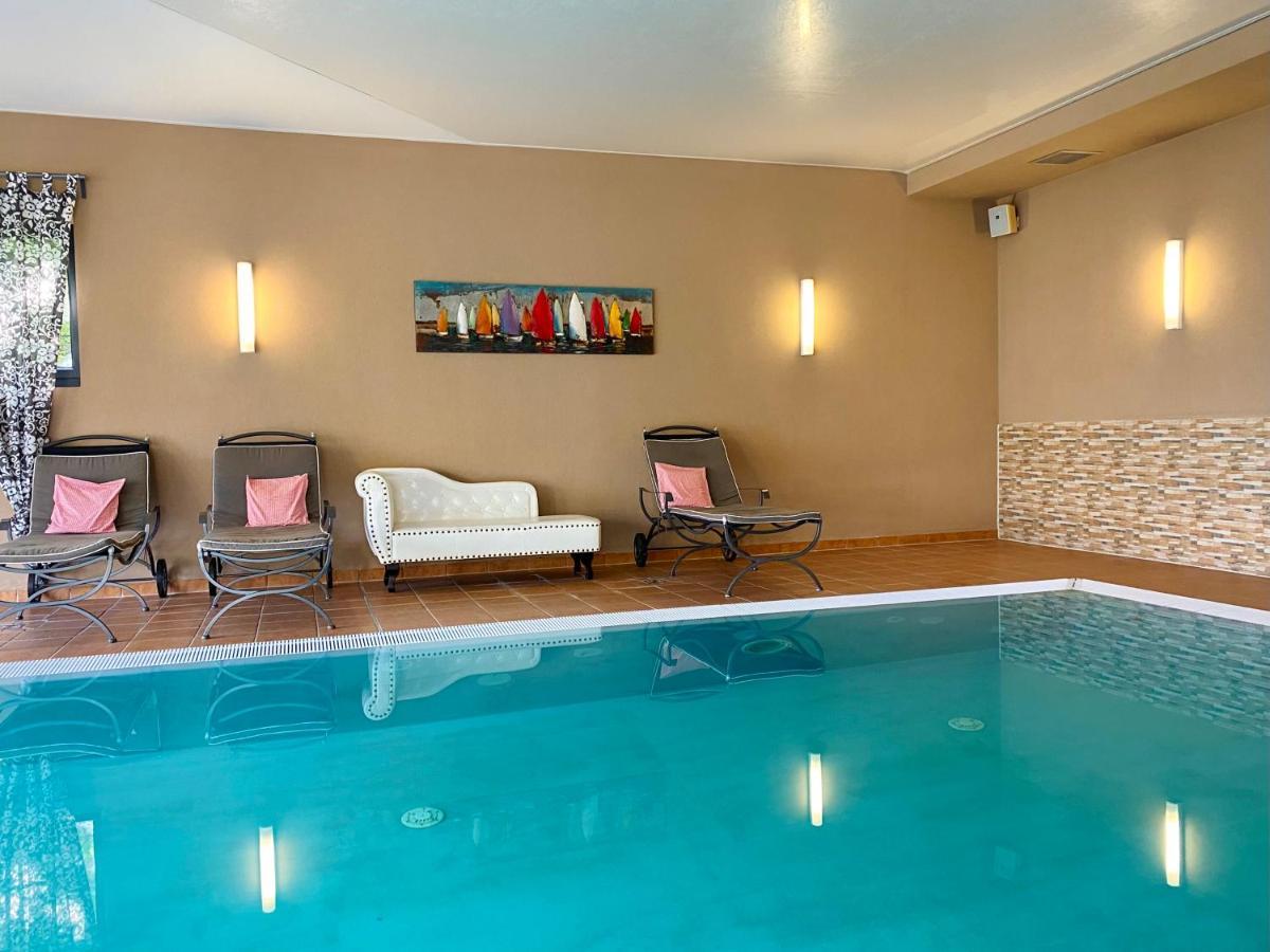 Np Hotel Wittenbeck Zewnętrze zdjęcie