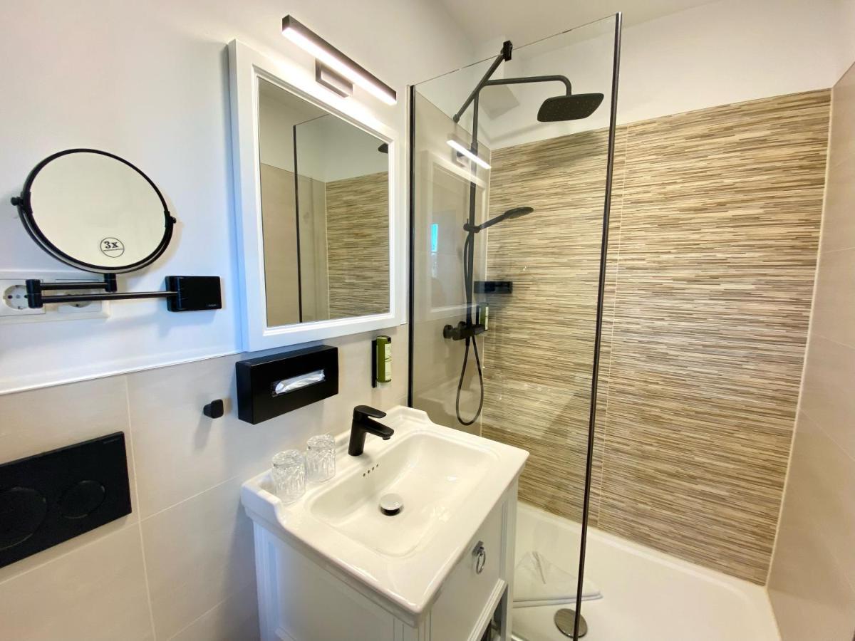 Np Hotel Wittenbeck Zewnętrze zdjęcie