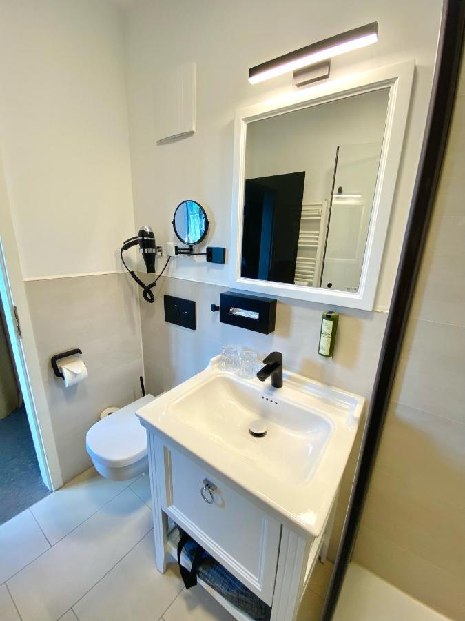 Np Hotel Wittenbeck Zewnętrze zdjęcie