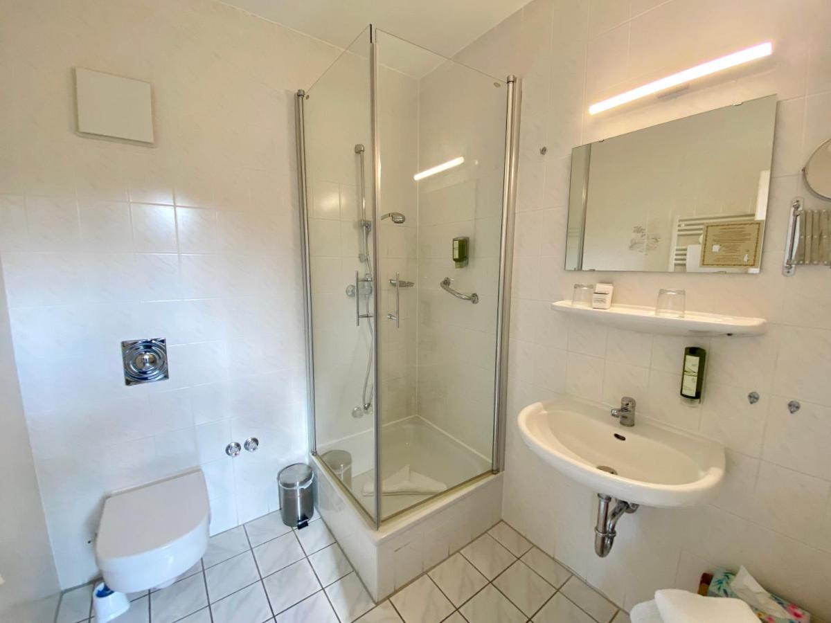 Np Hotel Wittenbeck Zewnętrze zdjęcie