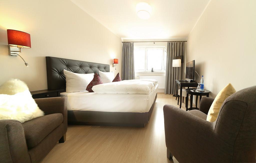Np Hotel Wittenbeck Zewnętrze zdjęcie