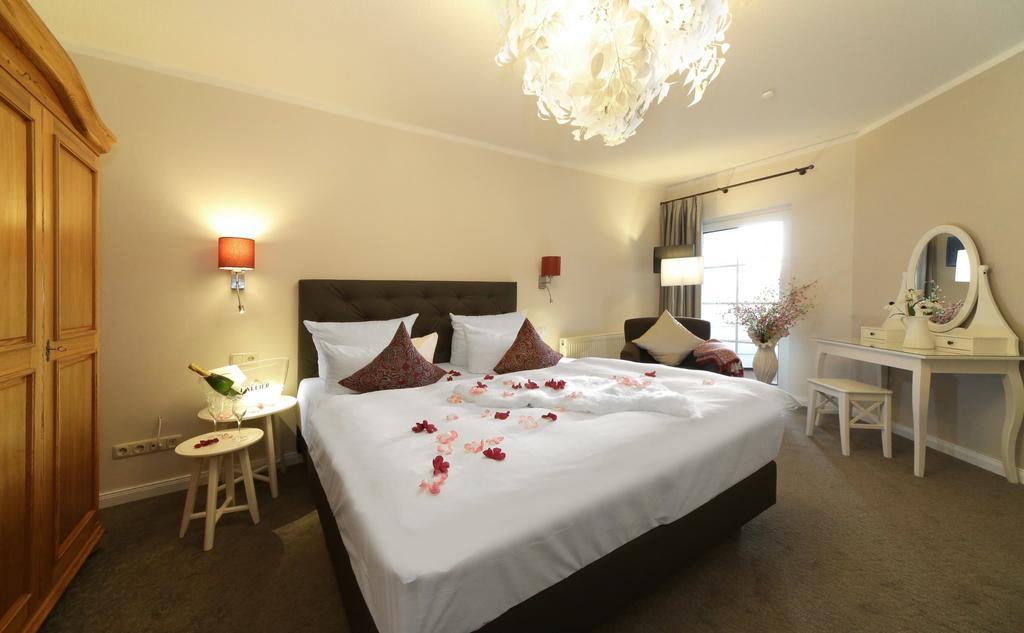 Np Hotel Wittenbeck Zewnętrze zdjęcie