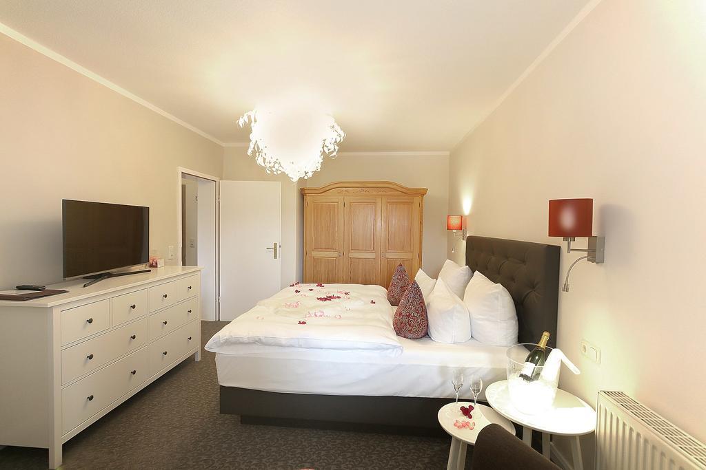 Np Hotel Wittenbeck Zewnętrze zdjęcie