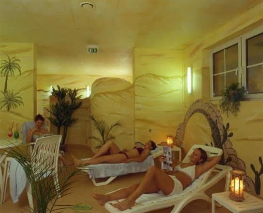 Np Hotel Wittenbeck Zewnętrze zdjęcie