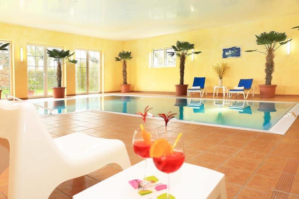 Np Hotel Wittenbeck Zewnętrze zdjęcie
